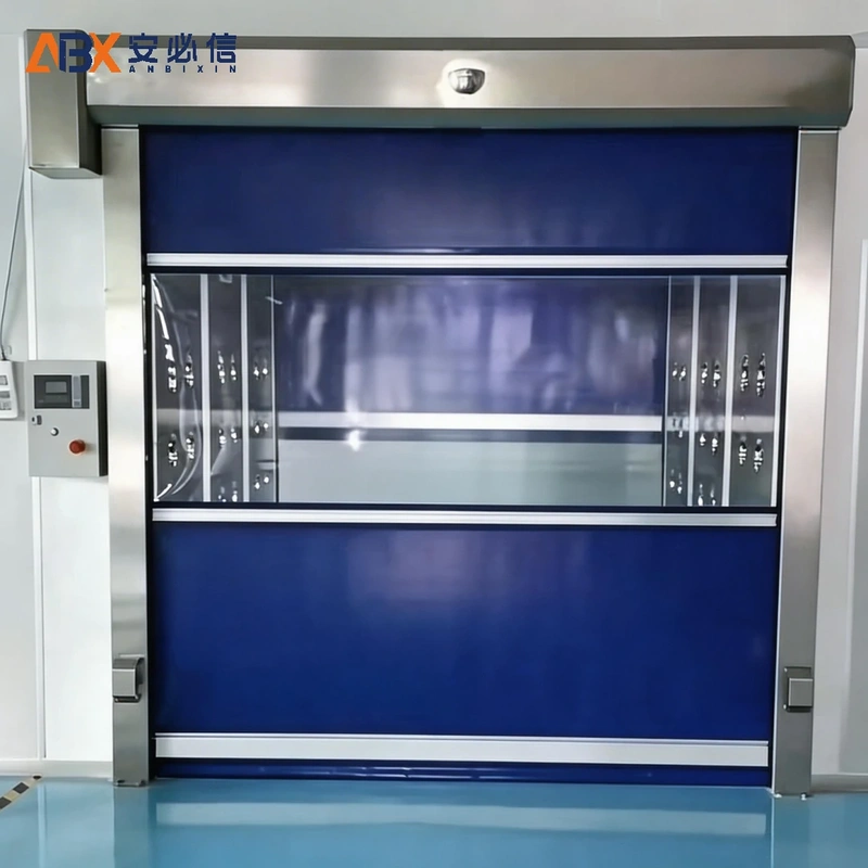 百色高速门