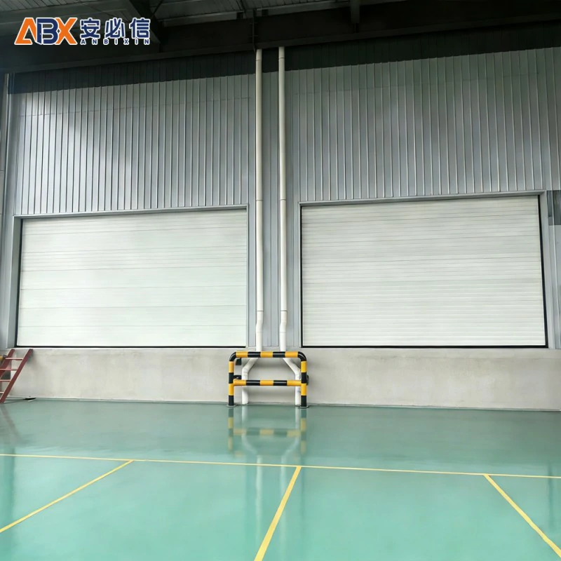 百色翻板提升门