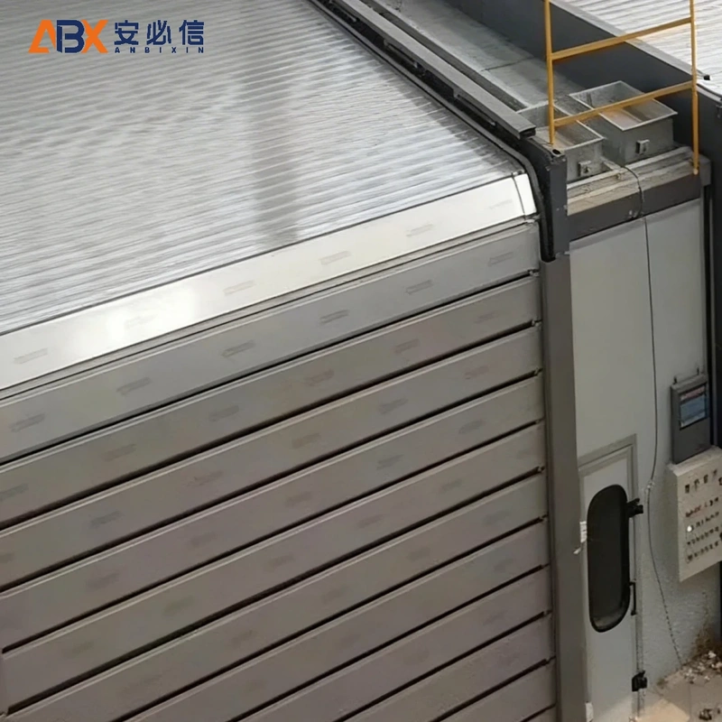 百色快速卷帘门